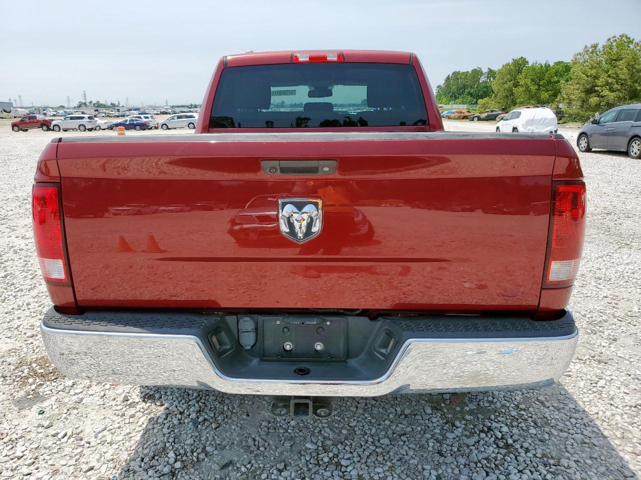 2015 Ram 1500 St - Image 6