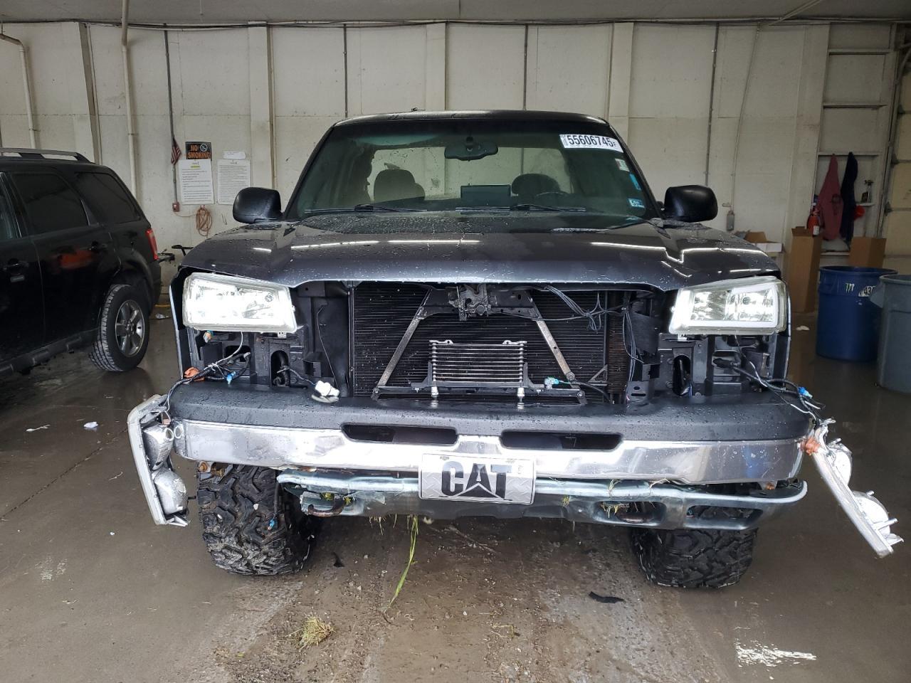2004 Chevrolet Silverado K1500 - Фото 5