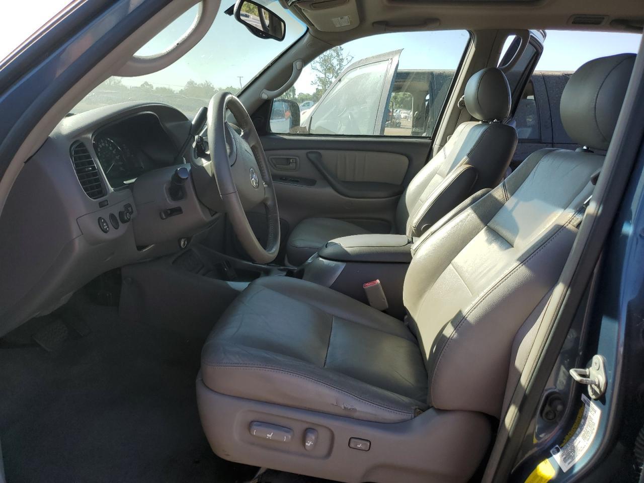 2005 Toyota Sequoia Limited - Фото 7