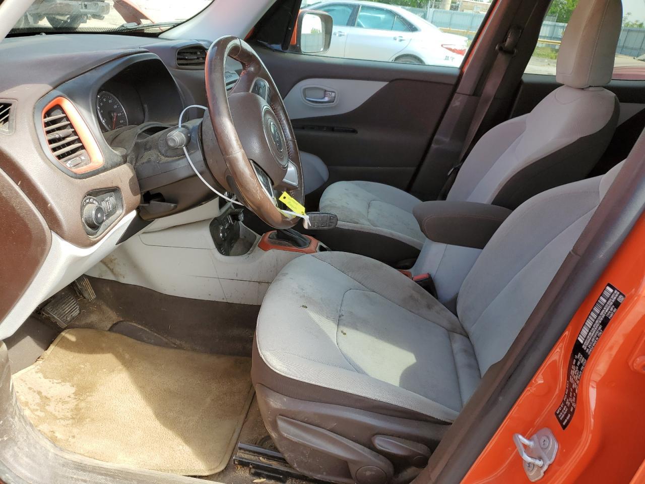 2015 Jeep Renegade Latitude - Фото 7