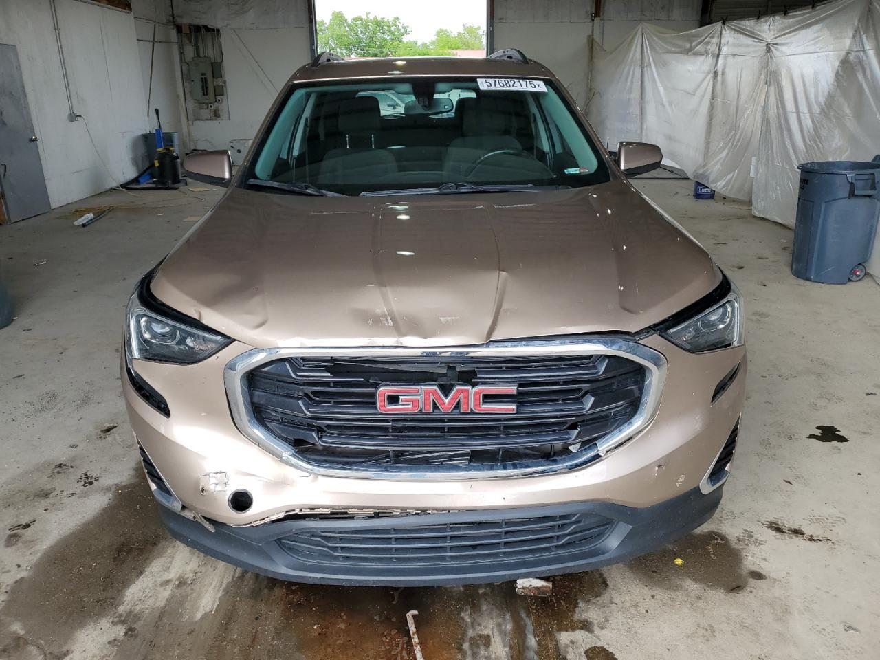 2018 GMC Terrain Sle - Фото 5