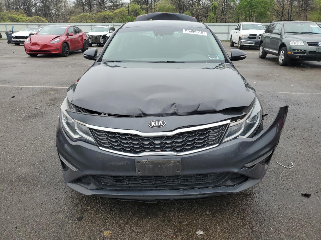 2019 Kia Optima Lx - Image 5