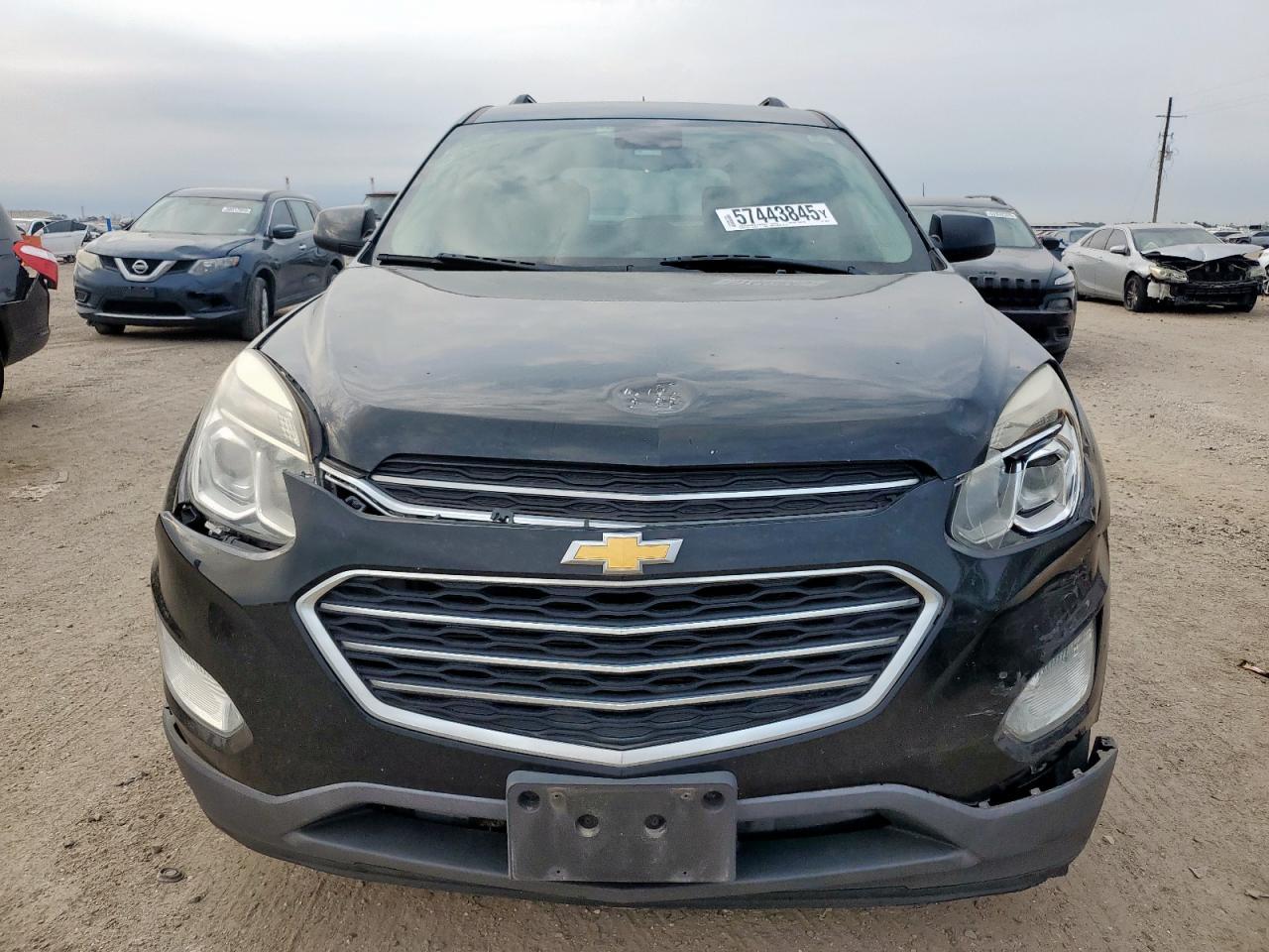 2017 Chevrolet Equinox Lt - Image 5