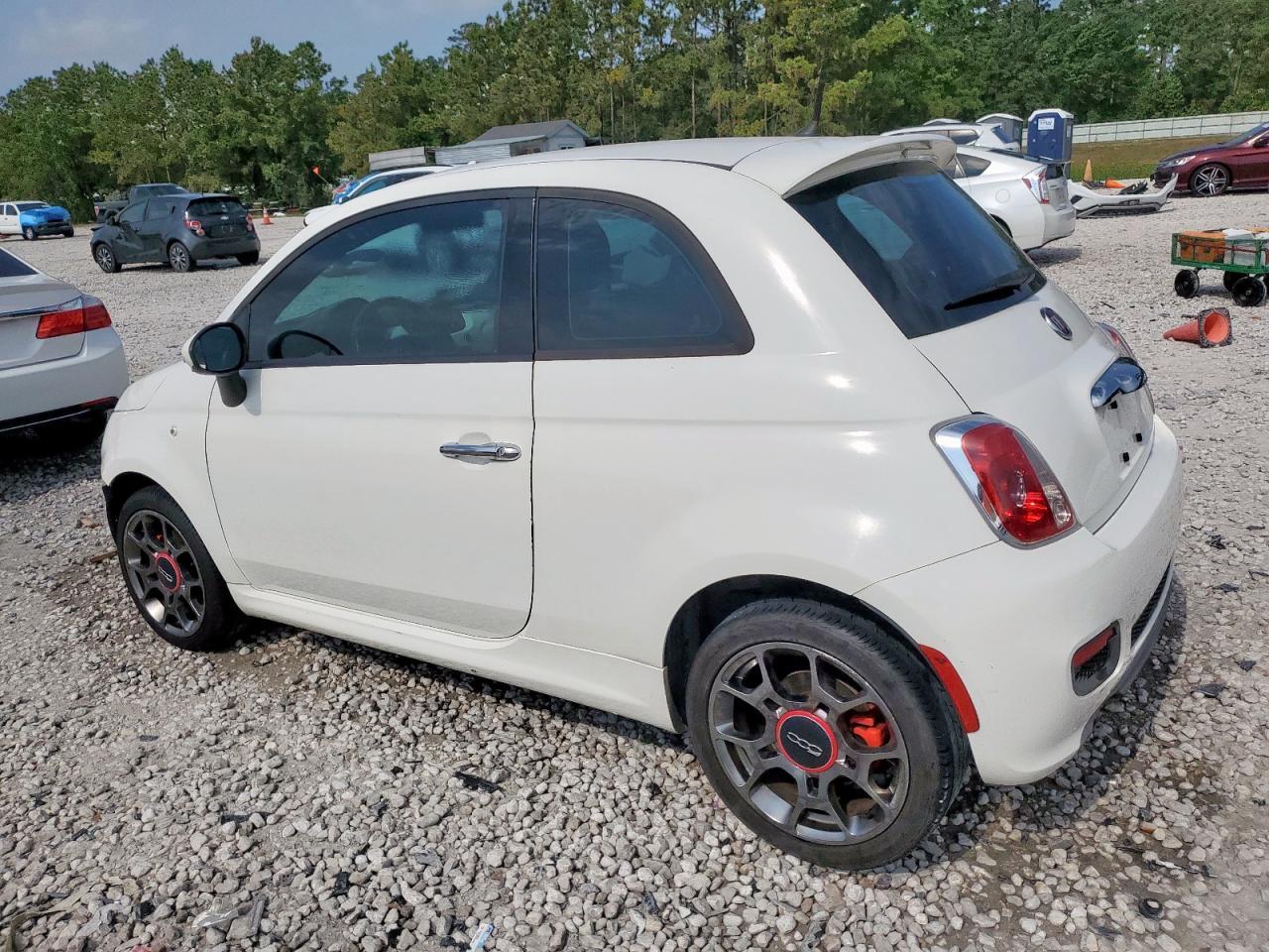 2014 Fiat 500 Sport - Фото 2