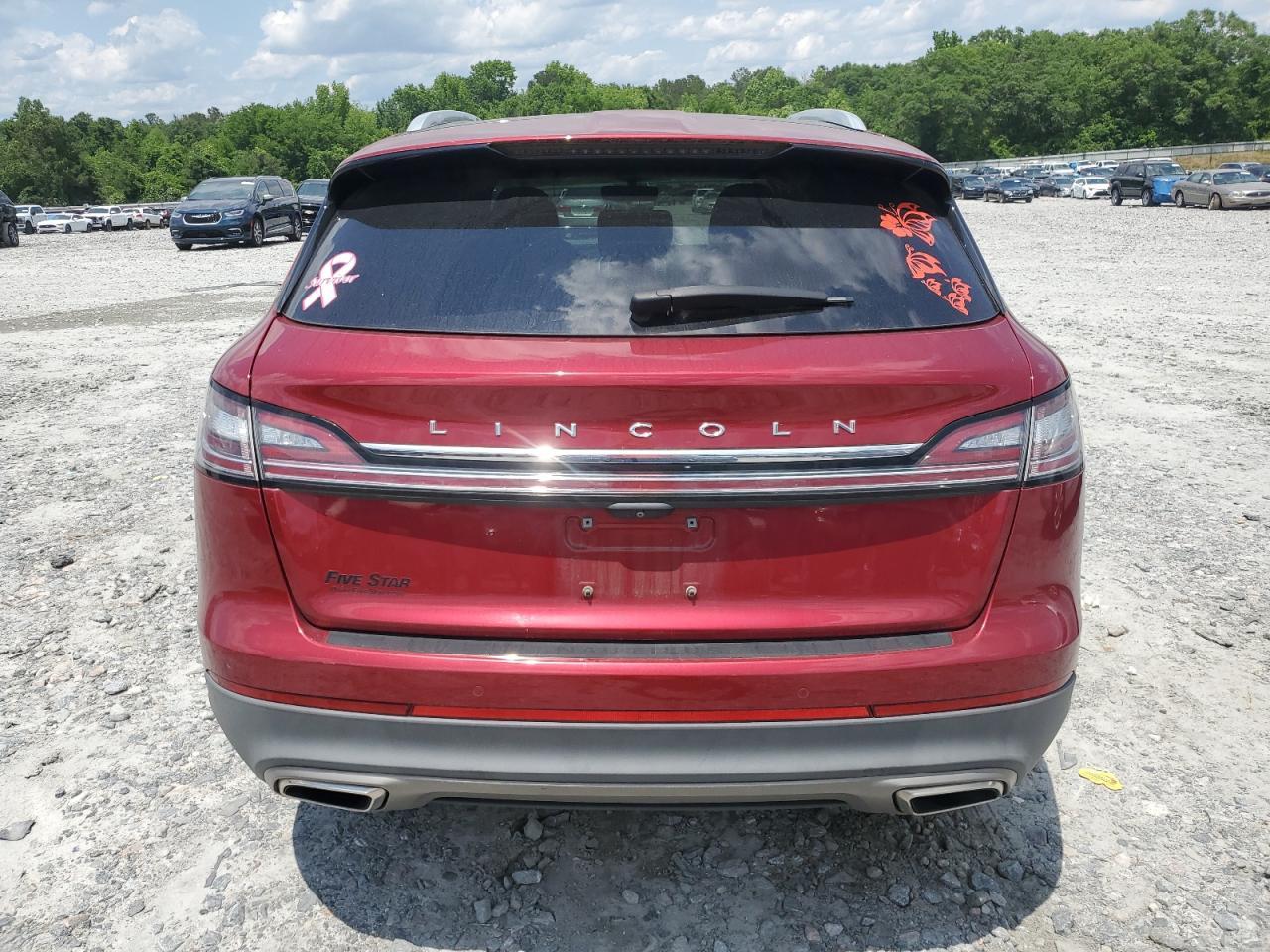 2019 Lincoln Nautilus Select - Фото 6