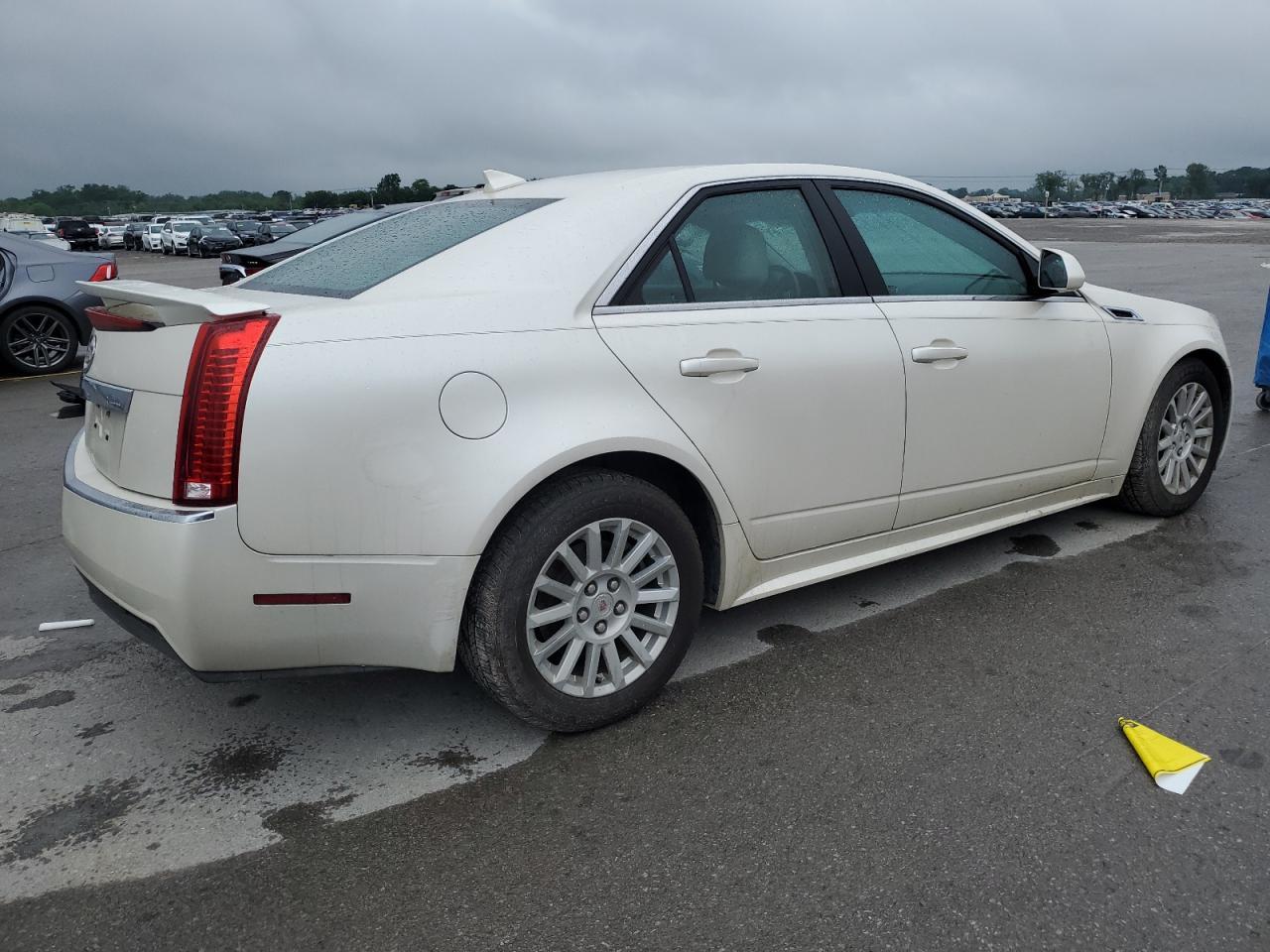 2012 Cadillac Cts - Фото 3