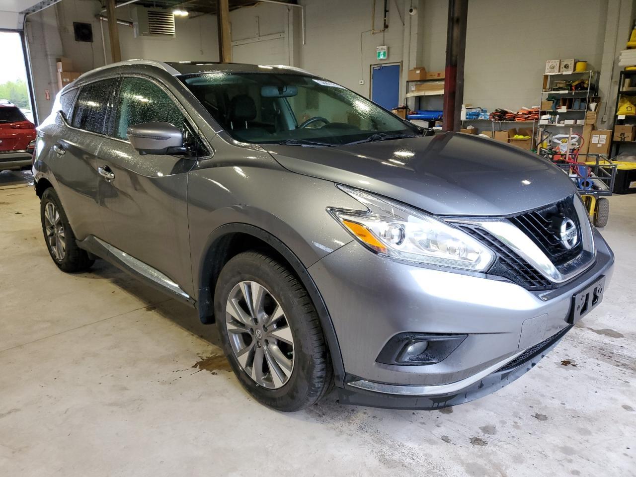 2017 Nissan Murano S - Фото 4