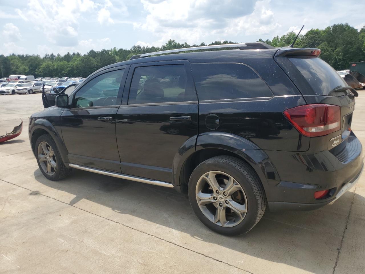 2018 Dodge Journey Crossroad - Фото 2