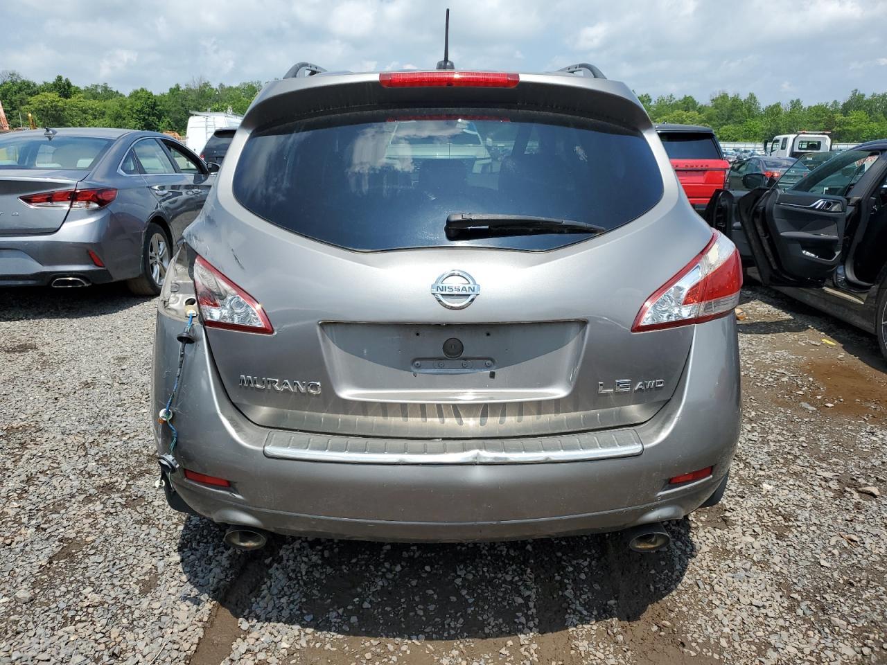 2011 Nissan Murano S - Фото 6