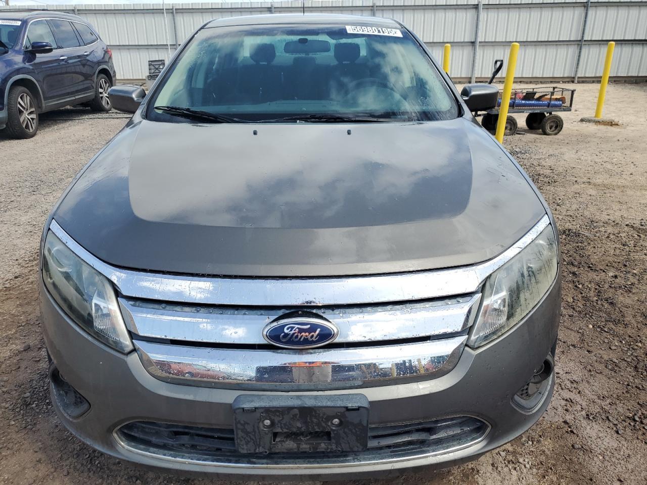 2012 Ford Fusion Se - Фото 5