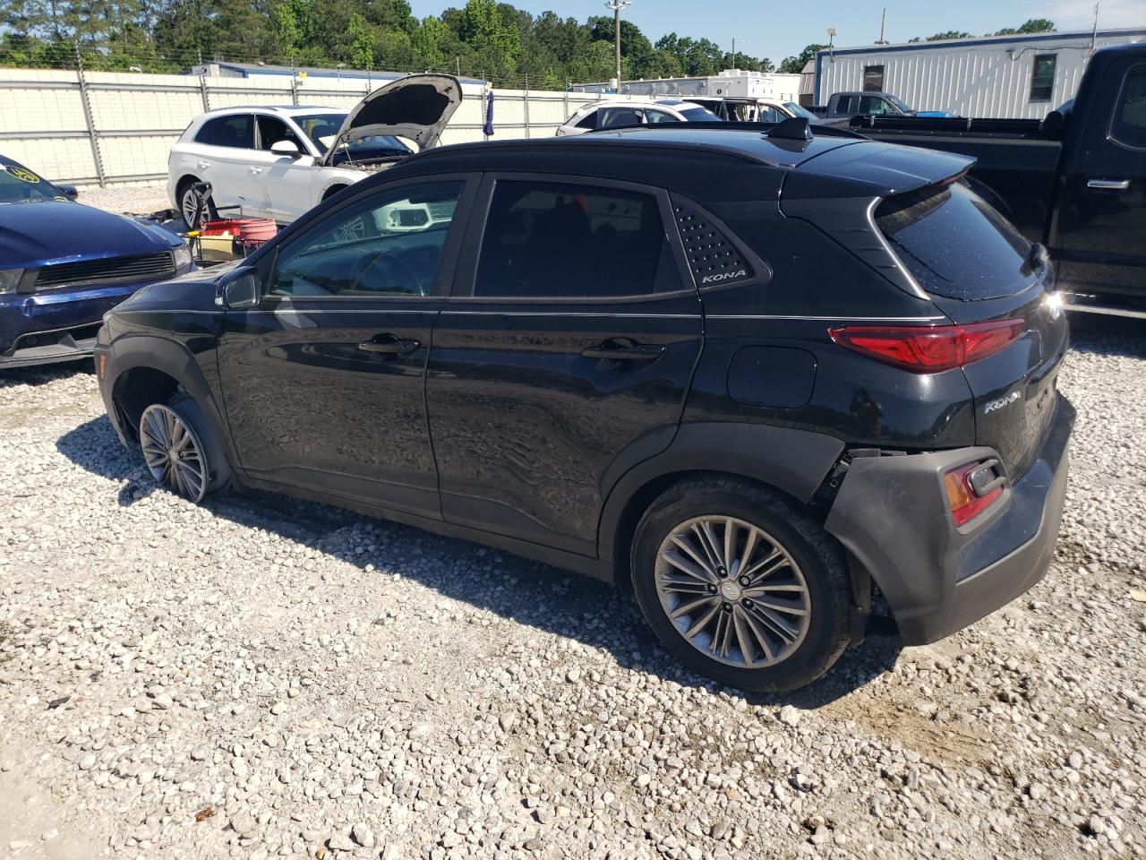 2018 Hyundai Kona Sel - Image 2