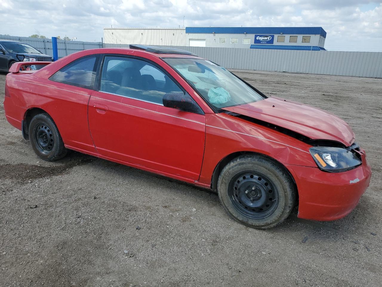 2001 Honda Civic Si - Фото 4