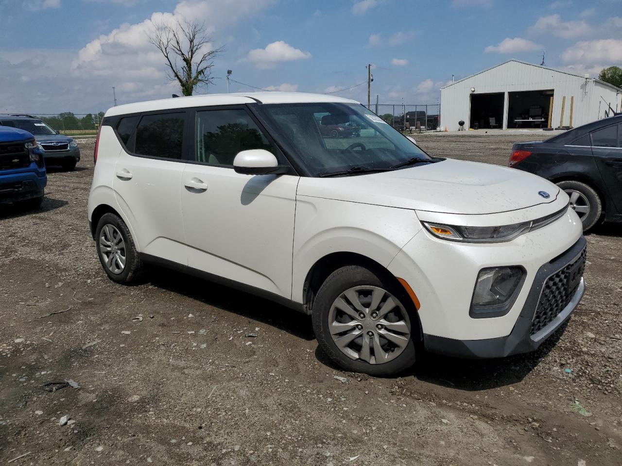 2020 Kia Soul Lx - Image 4