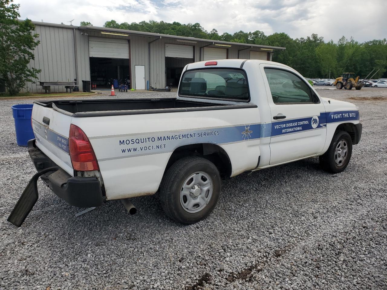 2014 Toyota Tacoma - Фото 3