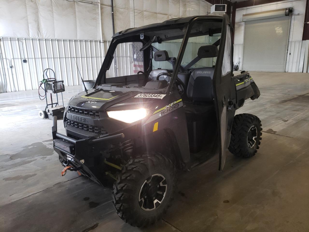 2019 Polaris Ranger Xp 1000 Eps - Фото 2