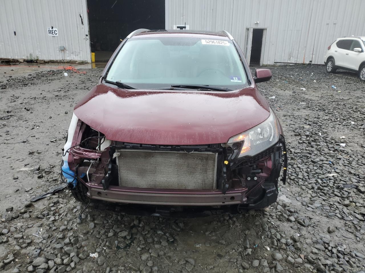 2013 Honda Cr-V Exl - Фото 5