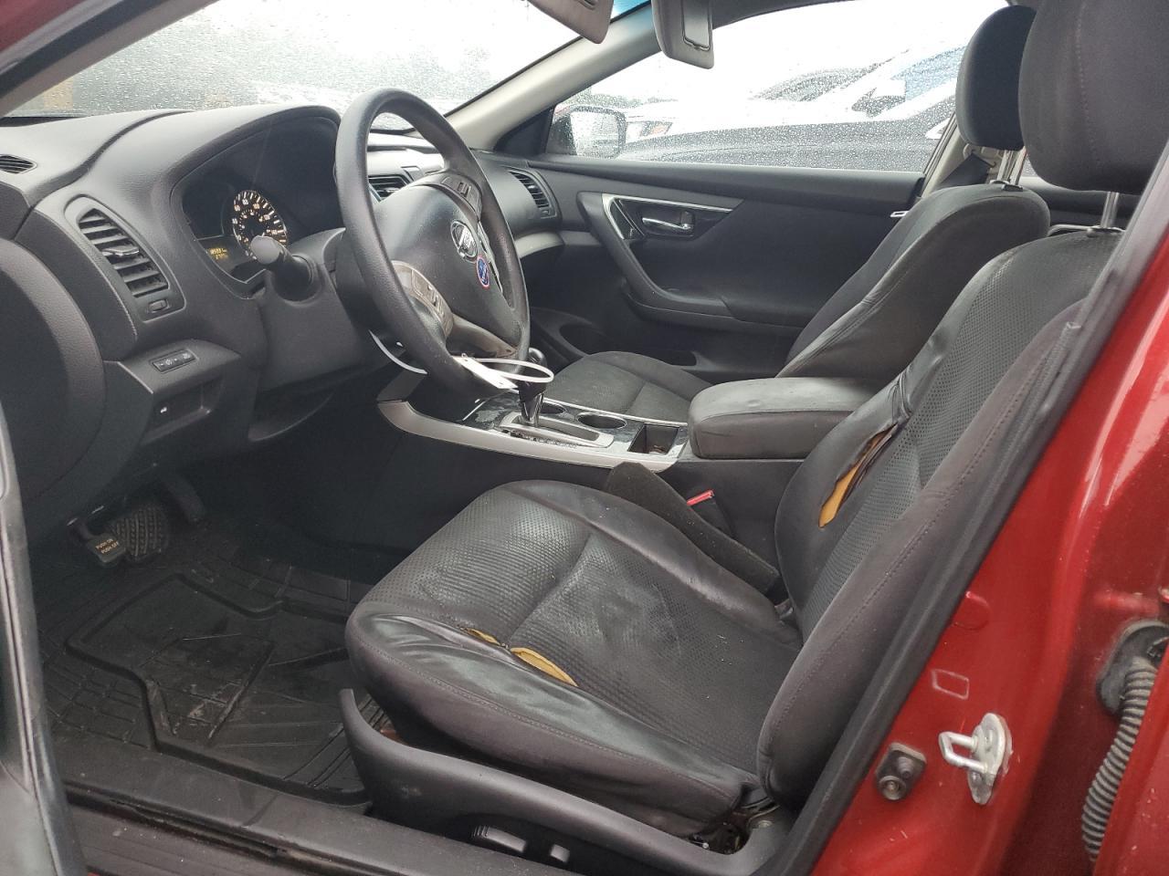2014 Nissan Altima 2.5 - Фото 7