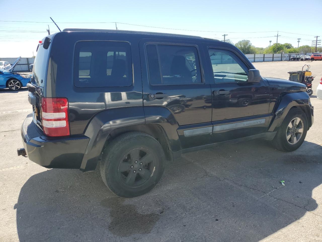 2008 Jeep Liberty Sport - Image 3