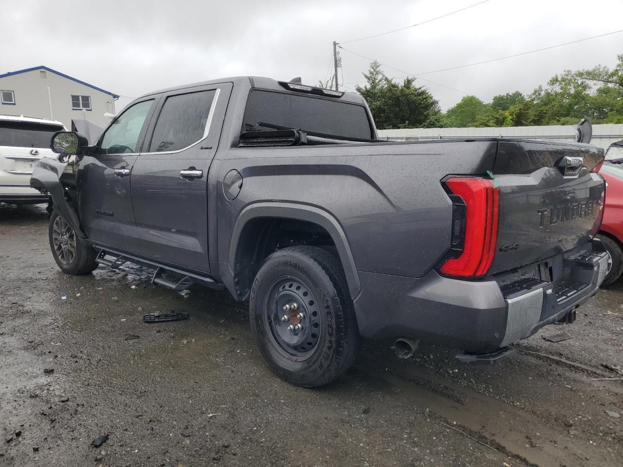 2022 Toyota Tundra Crewmax Limited - Image 2