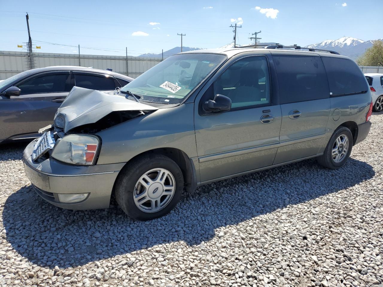 2005 Ford Freestar Sel