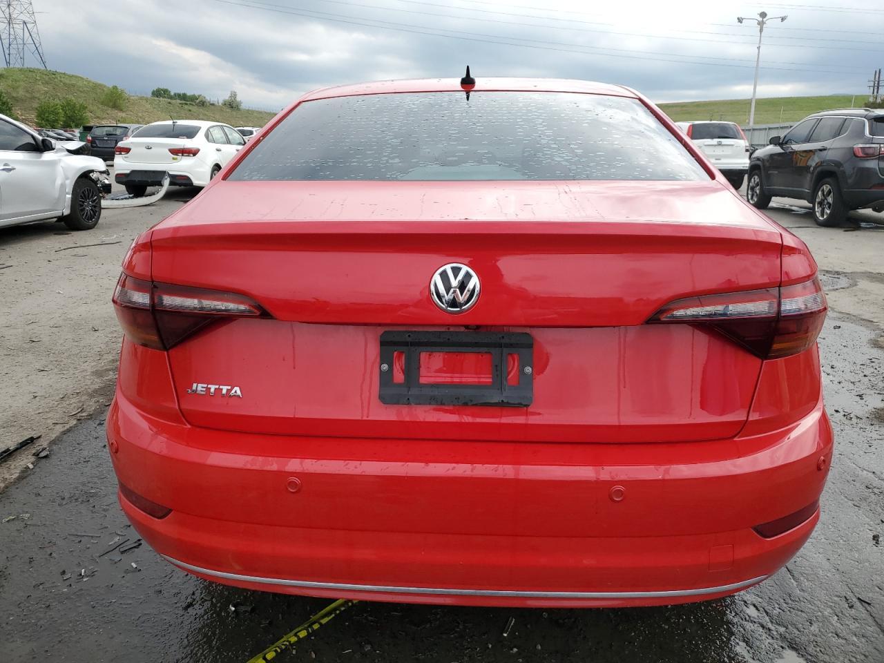2019 Volkswagen Jetta S - Фото 6