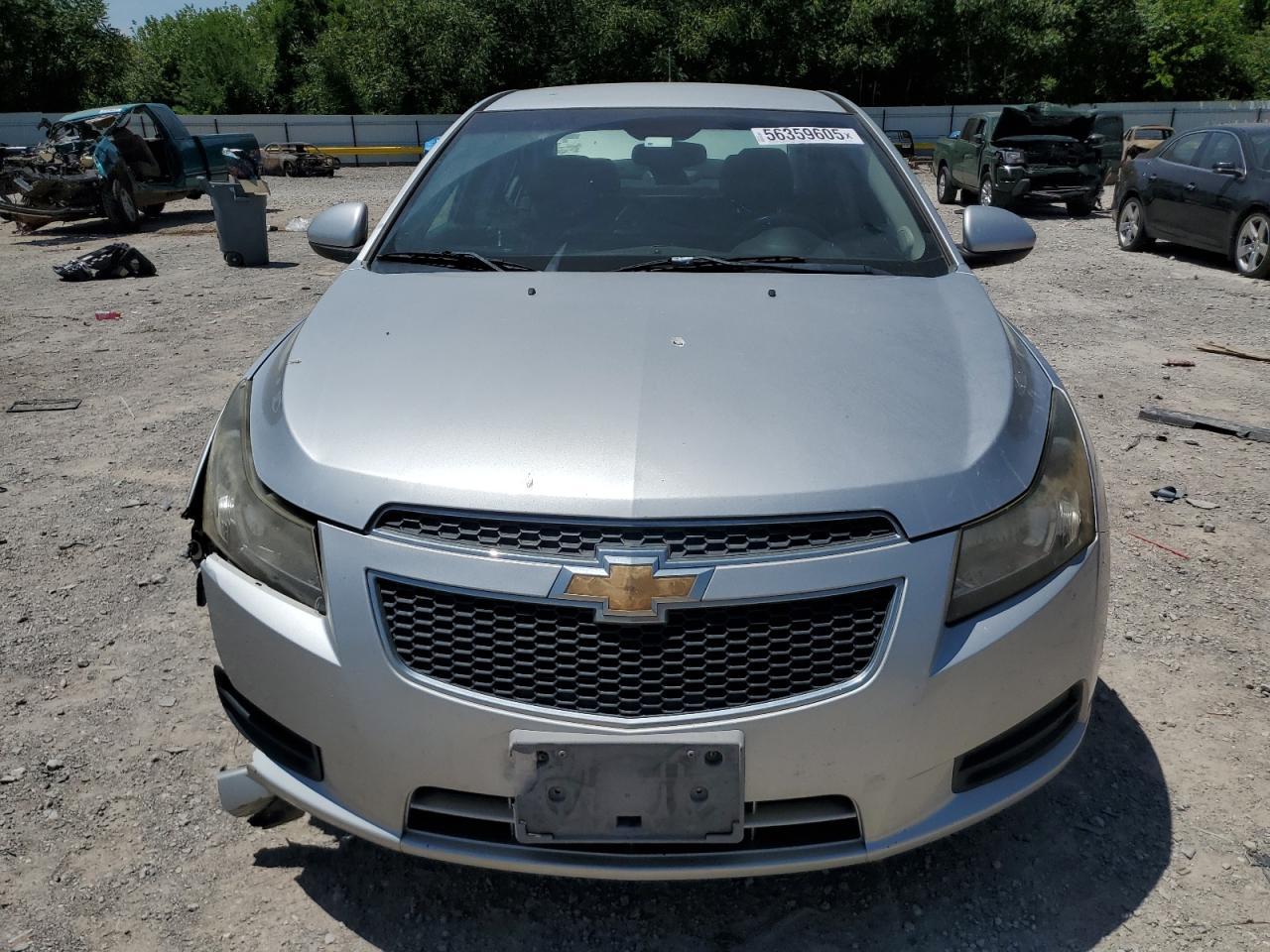 2014 Chevrolet Cruze Lt - Фото 5