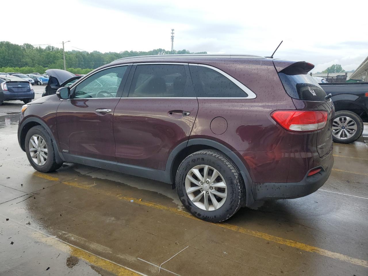 2017 Kia Sorento Lx - Фото 2