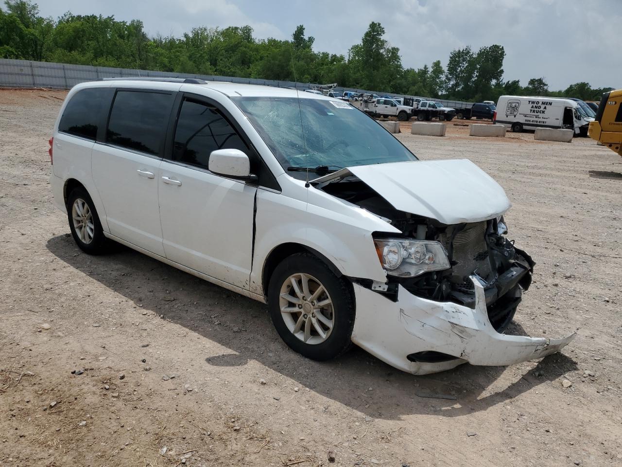 2020 Dodge Grand Caravan Sxt - Фото 4