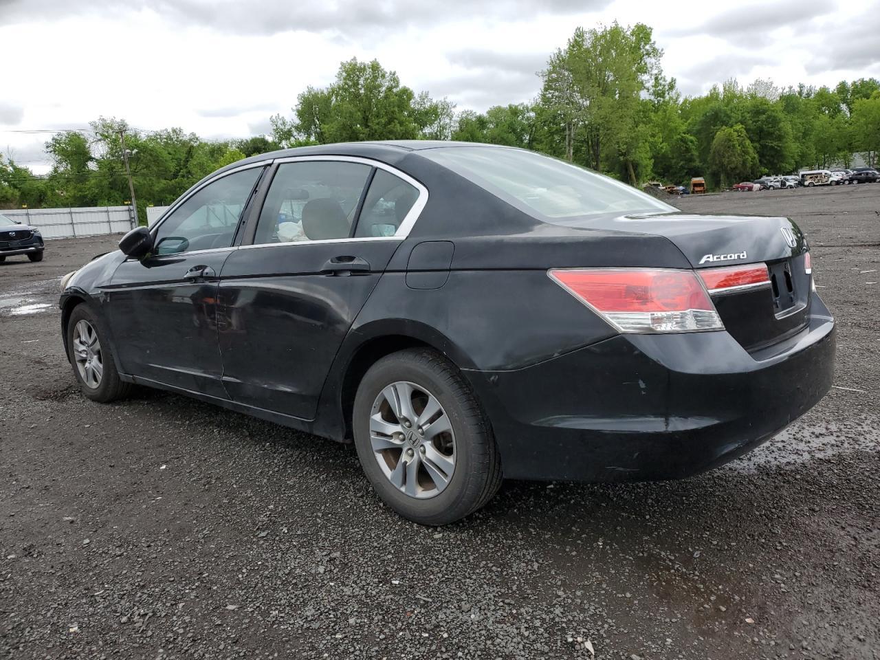 2011 Honda Accord Lxp - Фото 2
