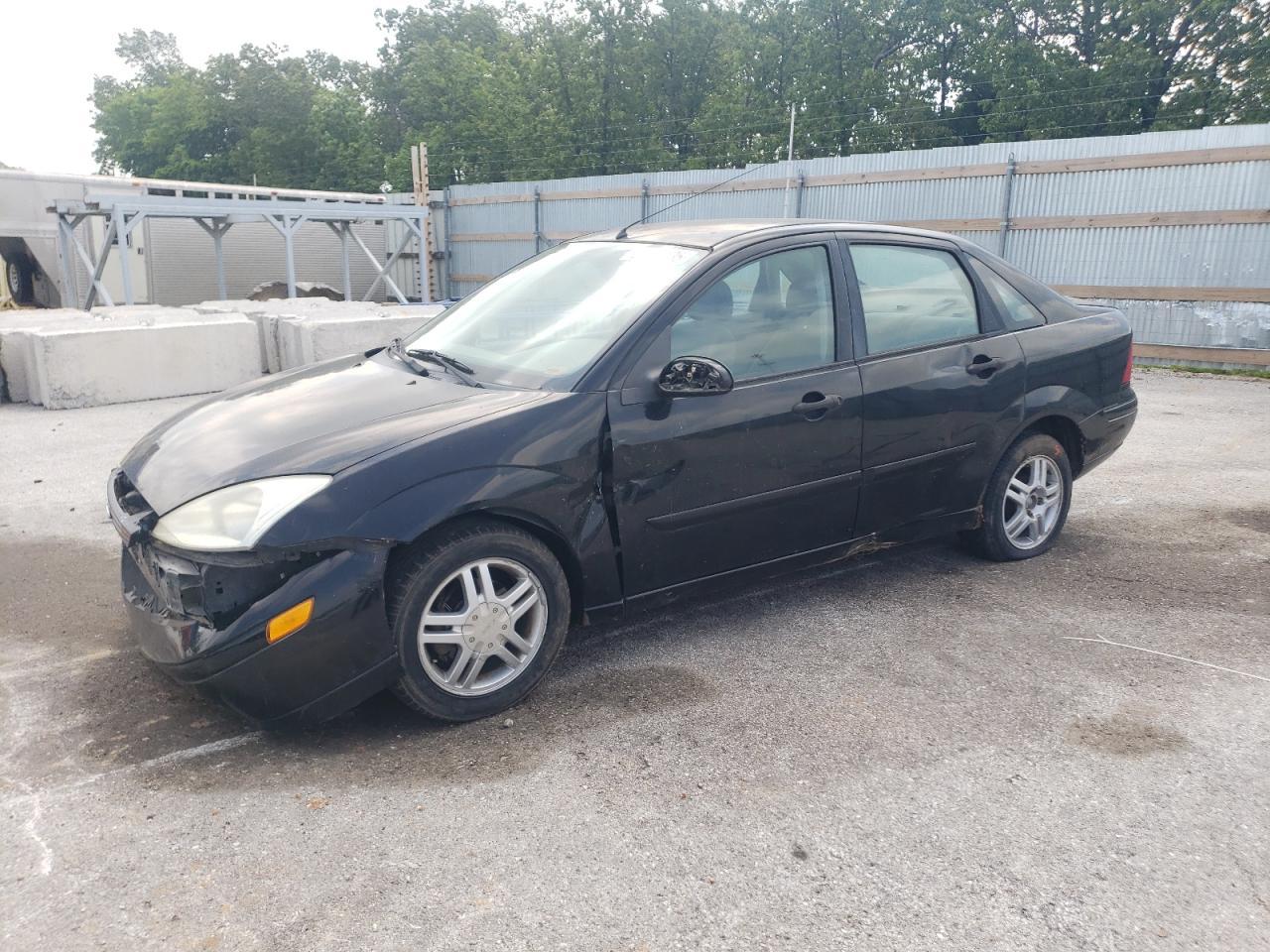 2002 Ford Focus Se