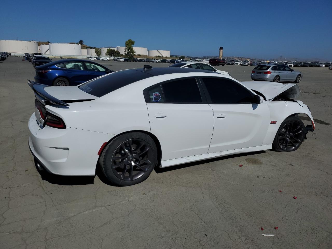 2020 Dodge Charger Scat Pack - Фото 3