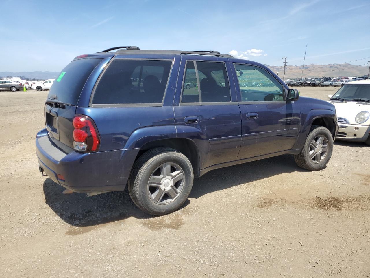 2007 Chevrolet Trailblazer Ls - Image 3
