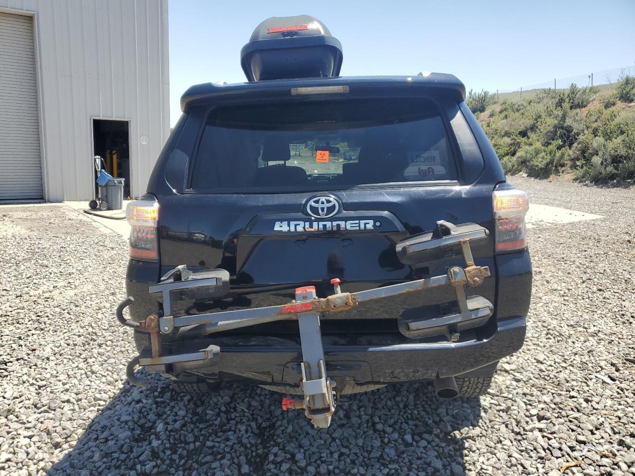 2018 Toyota 4Runner Sr5/Sr5 Premium - Фото 6