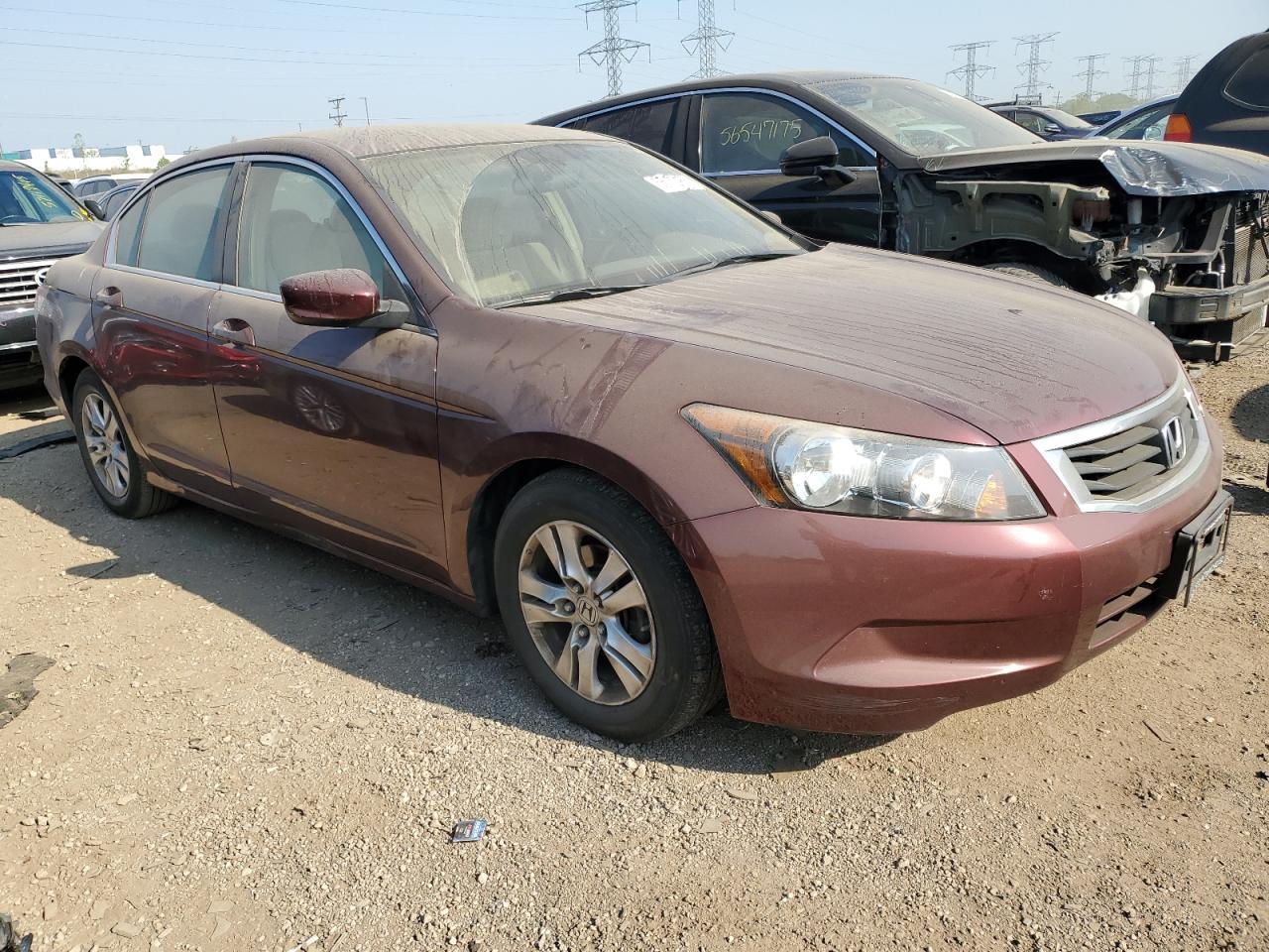 2009 Honda Accord Lxp - Фото 4