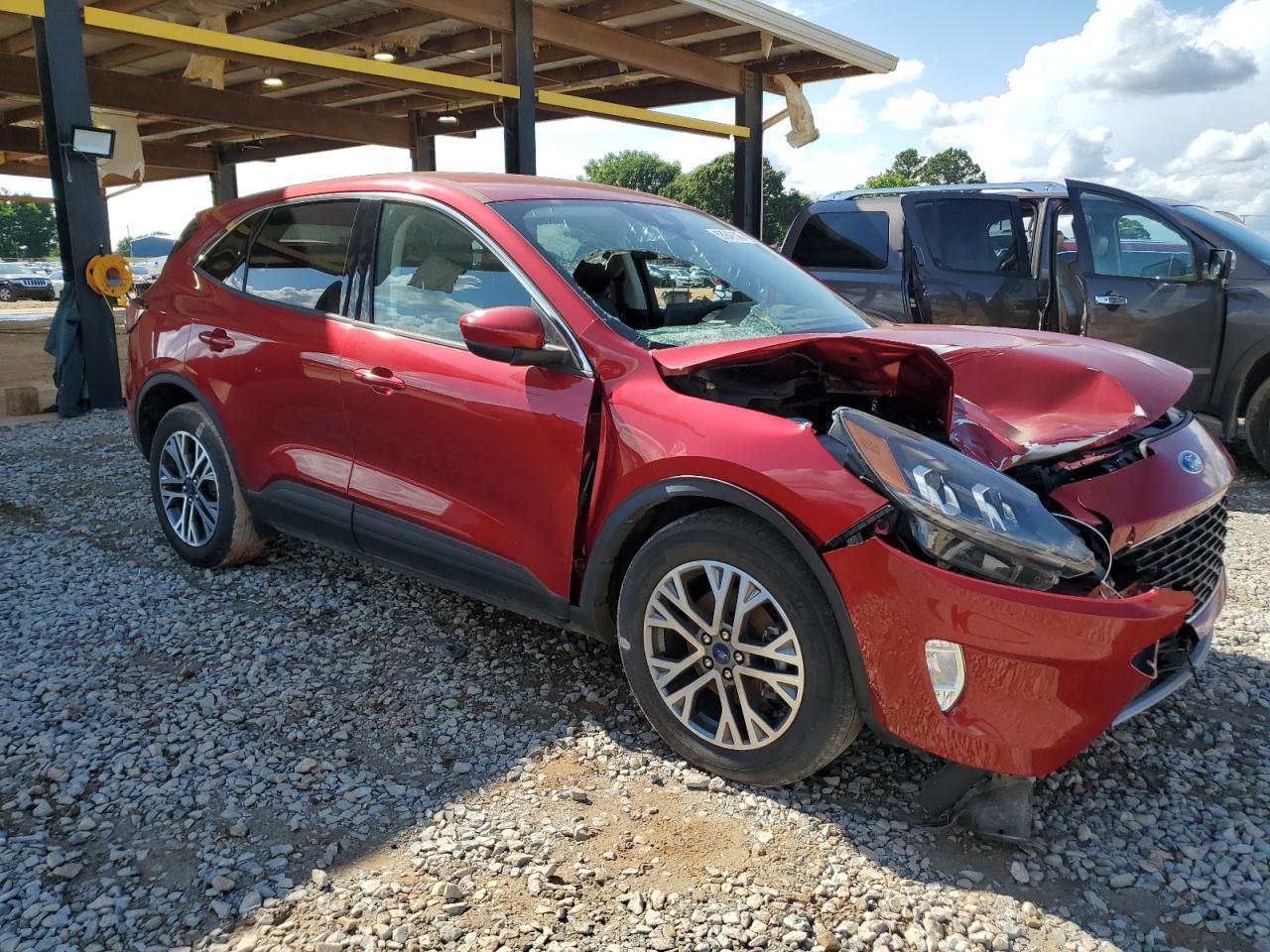 2022 Ford Escape Sel - Image 4