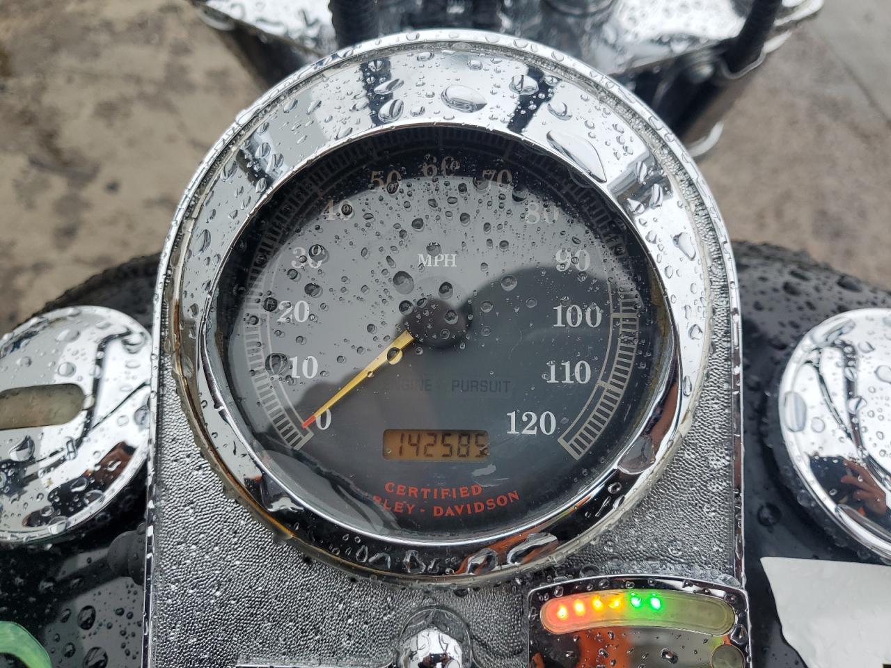 2000 Harley-Davidson Fxdwg - Фото 7