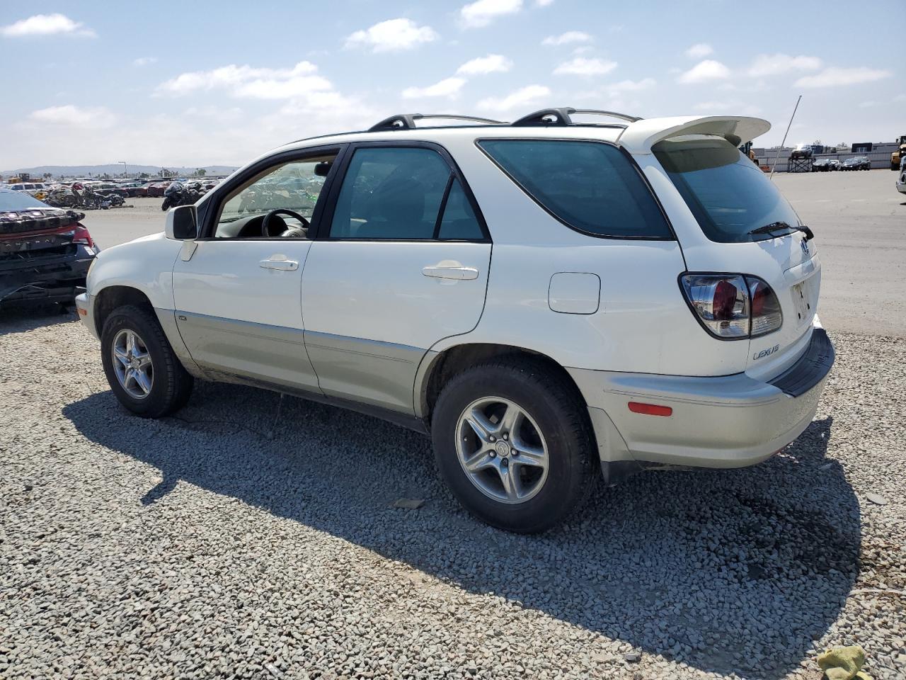 2002 Lexus Rx 300 - Фото 2
