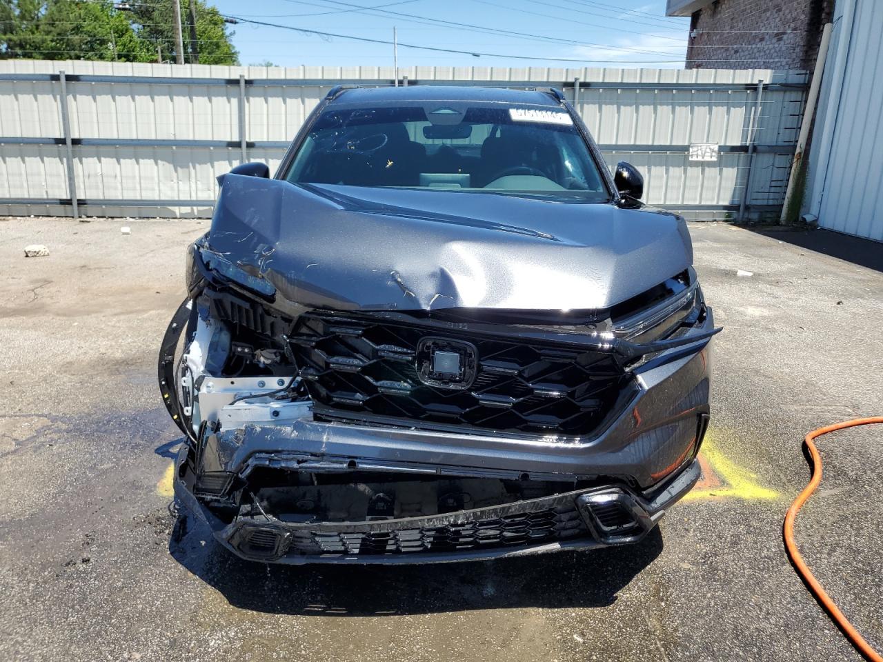 2024 Honda Cr-V Sport-L - Фото 5