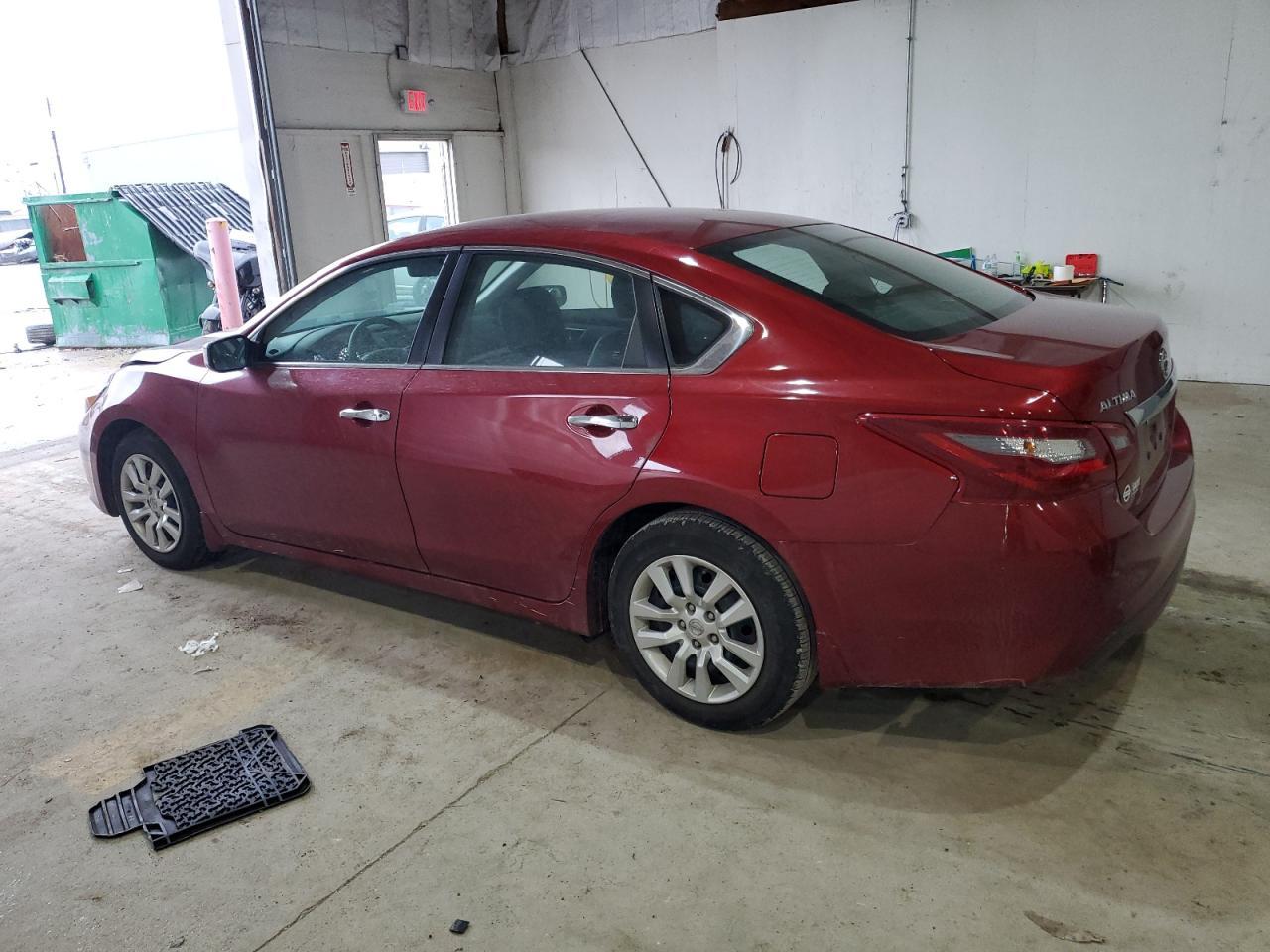 2018 Nissan Altima 2.5 - Фото 2