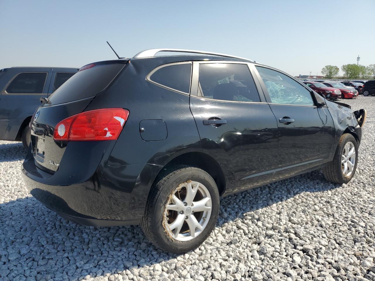 2009 Nissan Rogue S - Image 3