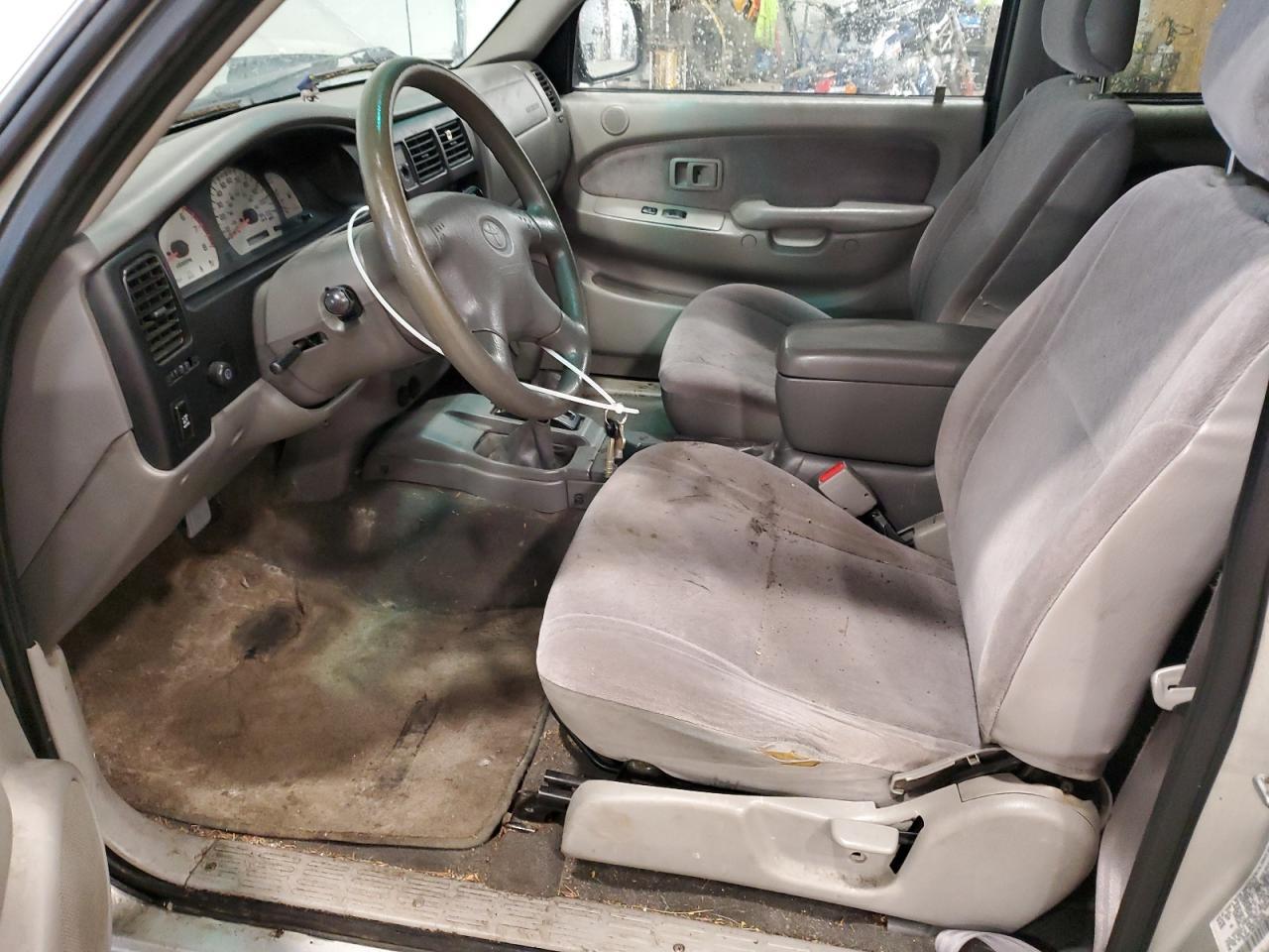 2001 Toyota Tacoma Xtracab - Image 7