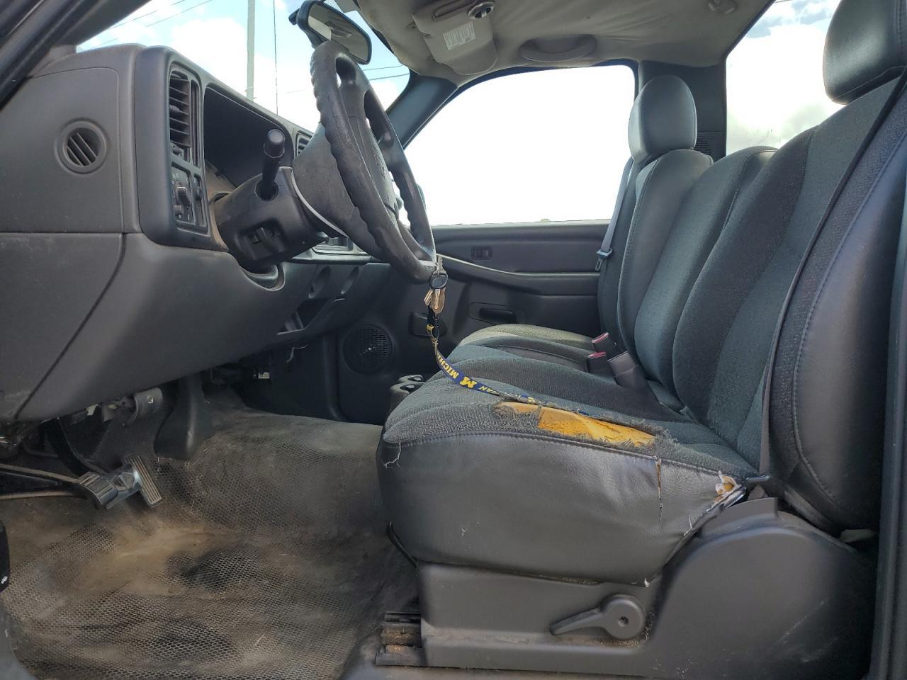 2006 Chevrolet Silverado C1500 - Фото 7