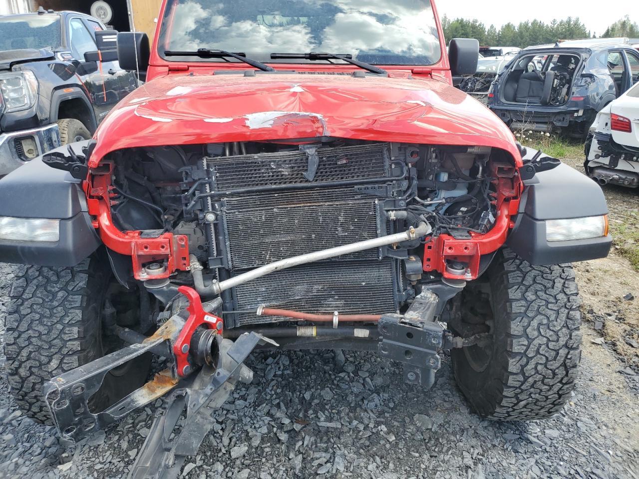 2021 Jeep Wrangler Sport - Image 5