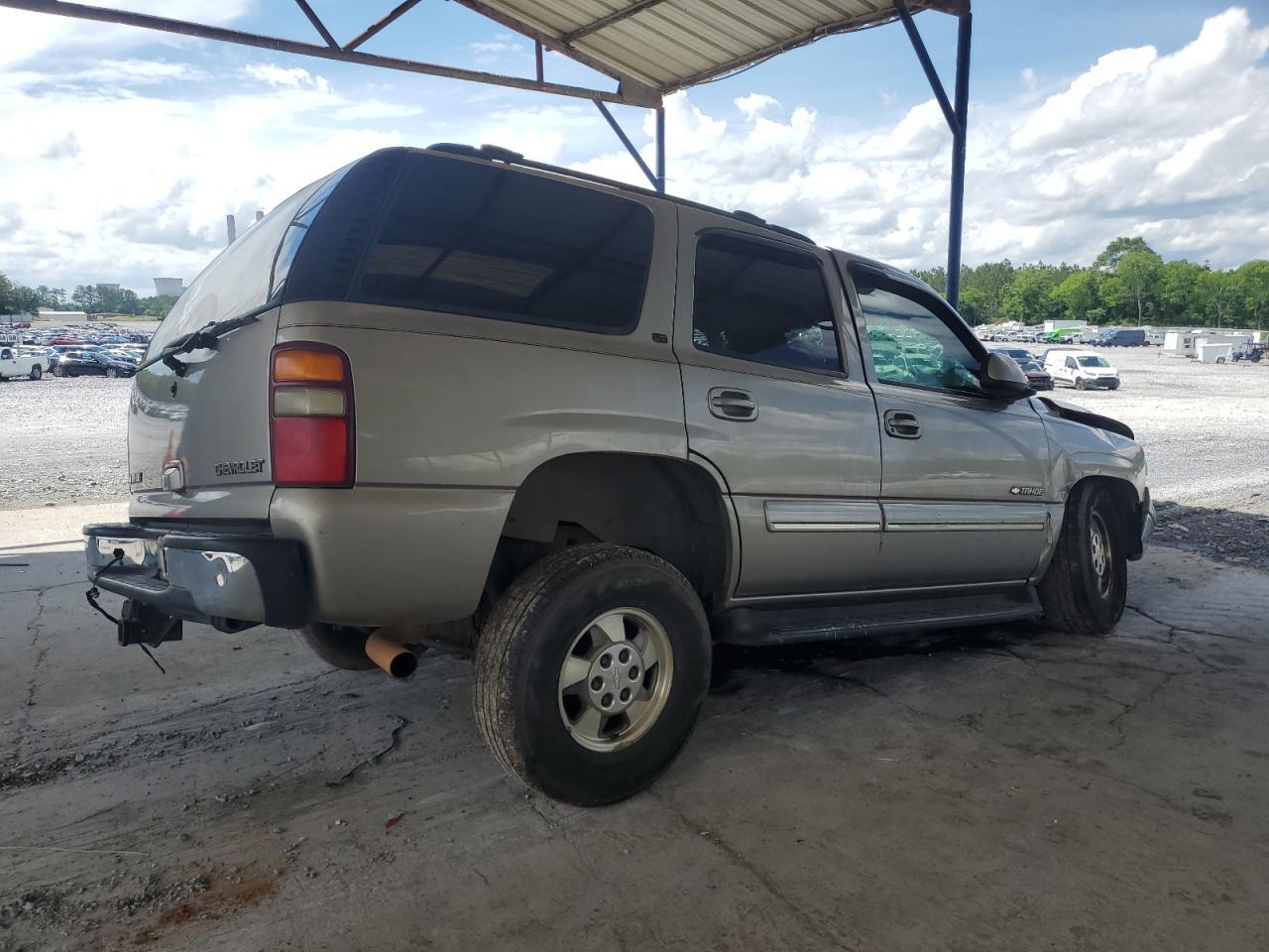 2003 Chevrolet Tahoe C1500 - Фото 3