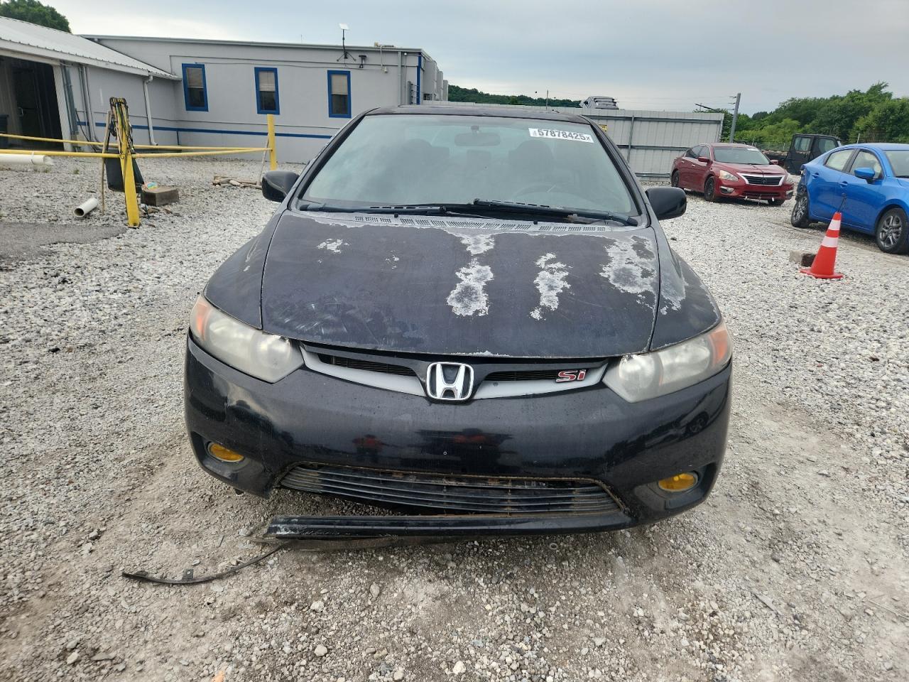 2008 Honda Civic Si - Image 5