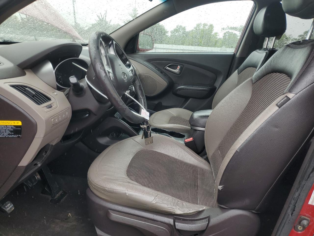 2012 Hyundai Tucson Gls - Image 7