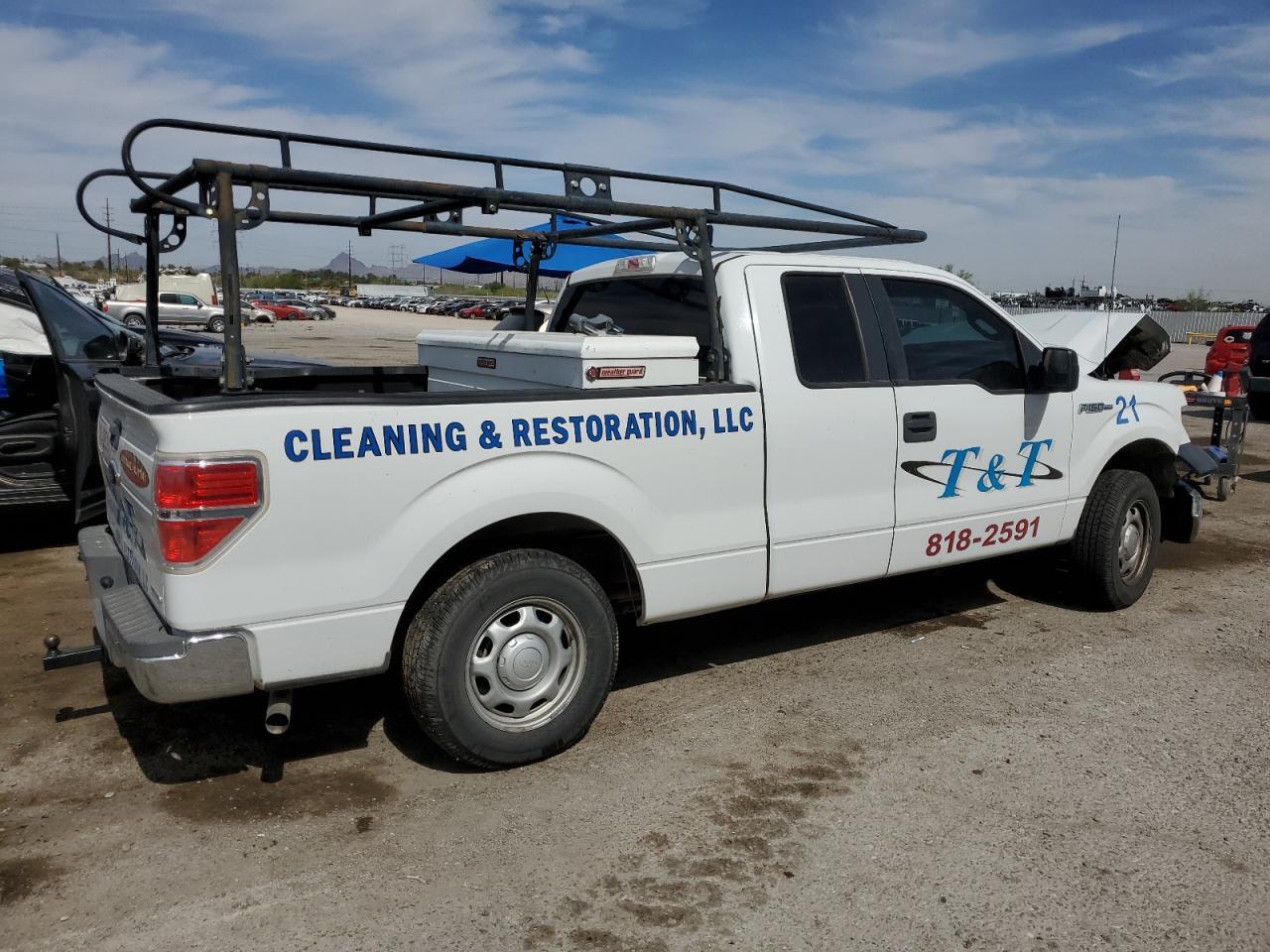 2013 Ford F150 Super Cab - Фото 3