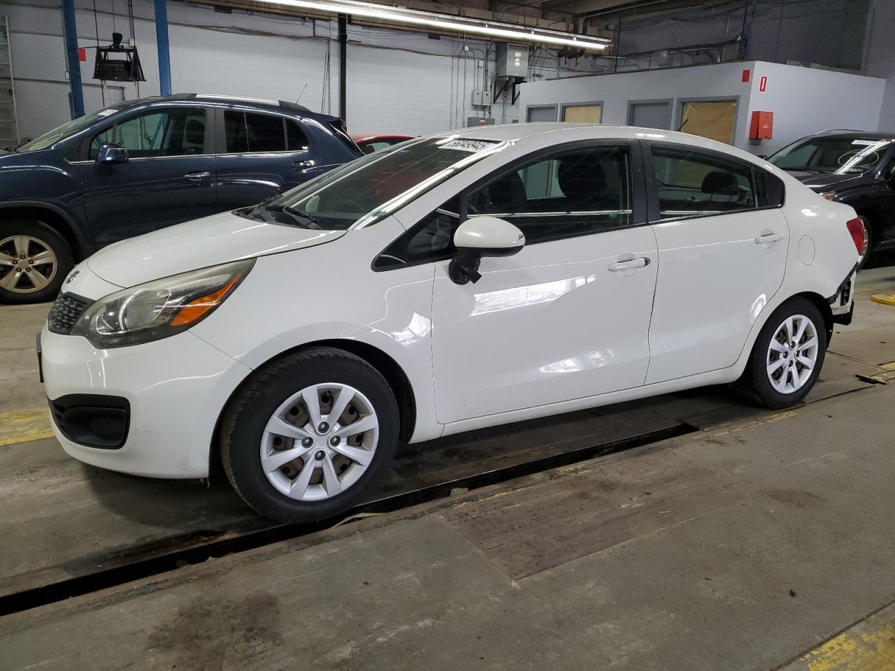 2012 Kia Rio Lx