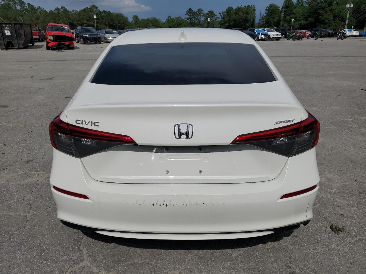 2024 Honda Civic Sport - Image 6