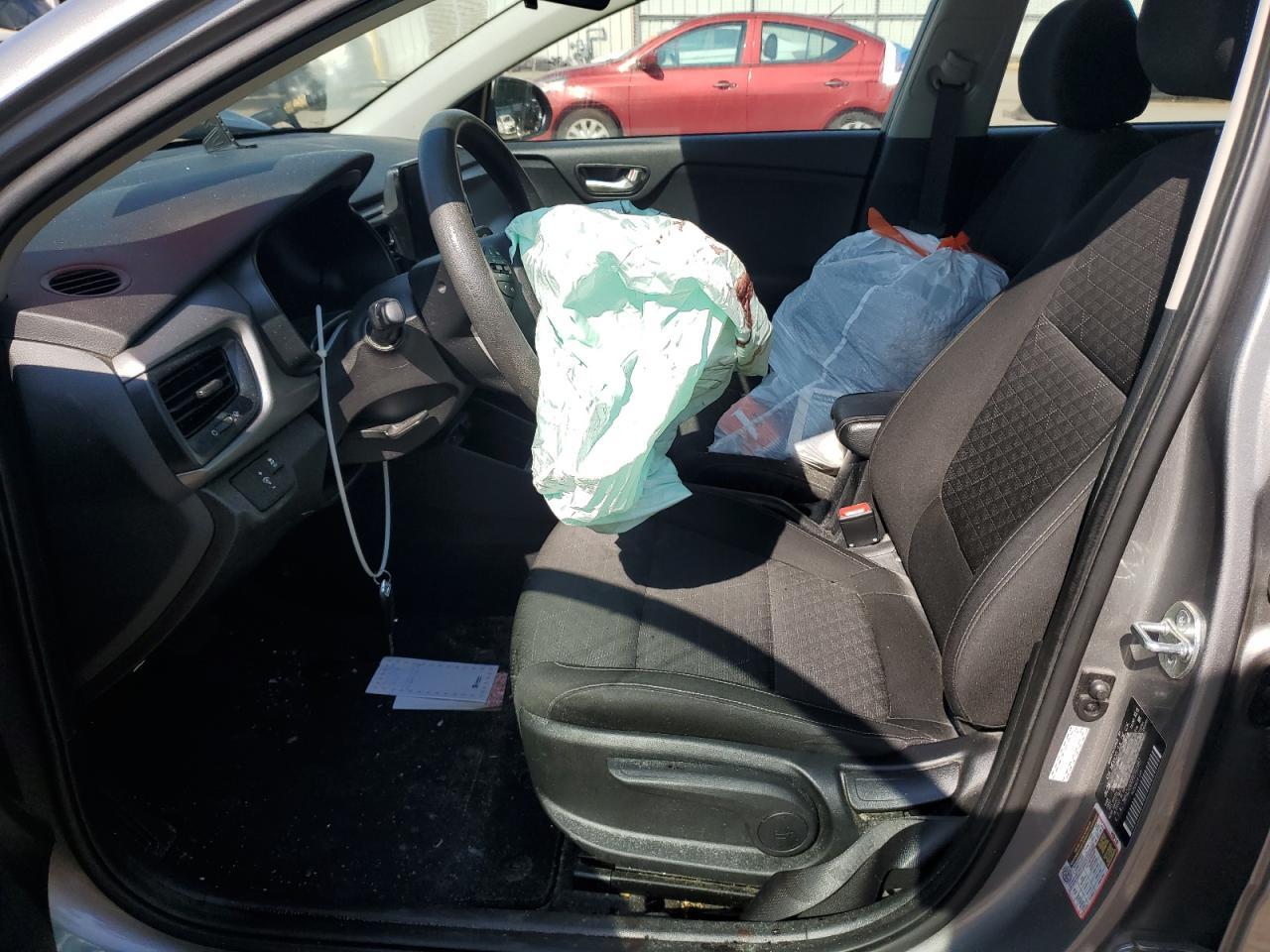 2023 Kia Rio Lx - Image 7